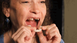 EEIHOE SNAP ON SMILE